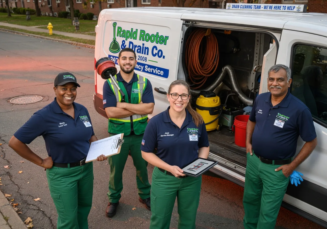 Drain Cleaning company in Pittsfield, NH